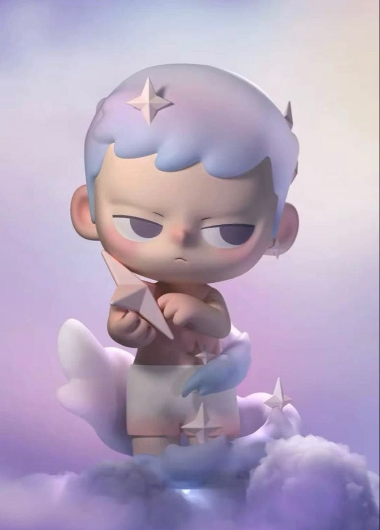 その他 POPMART KUBO SPACE