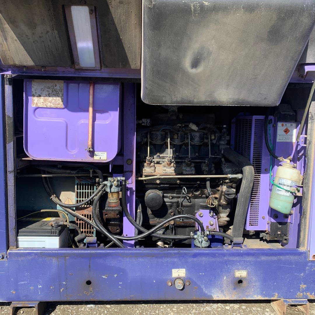 発電機　sdg25s 直接取引　熊本県球磨郡