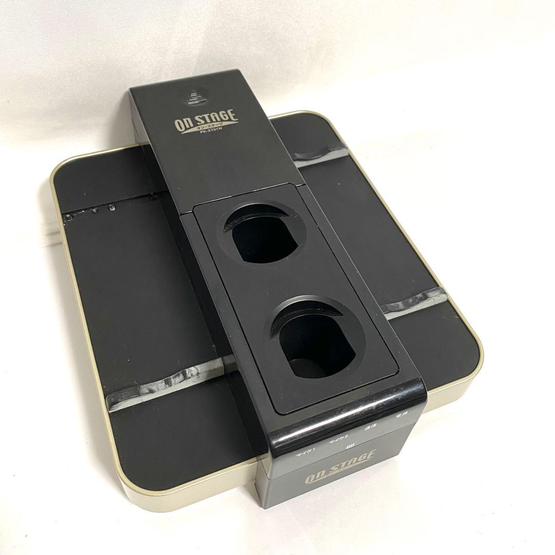 オンステージ パーソナルカラオケ PK-XT01W ON STAGE