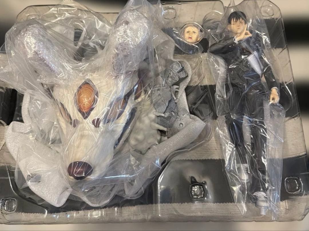 strawberry510様 チェンソーマン 早川アキ 1/7スケール