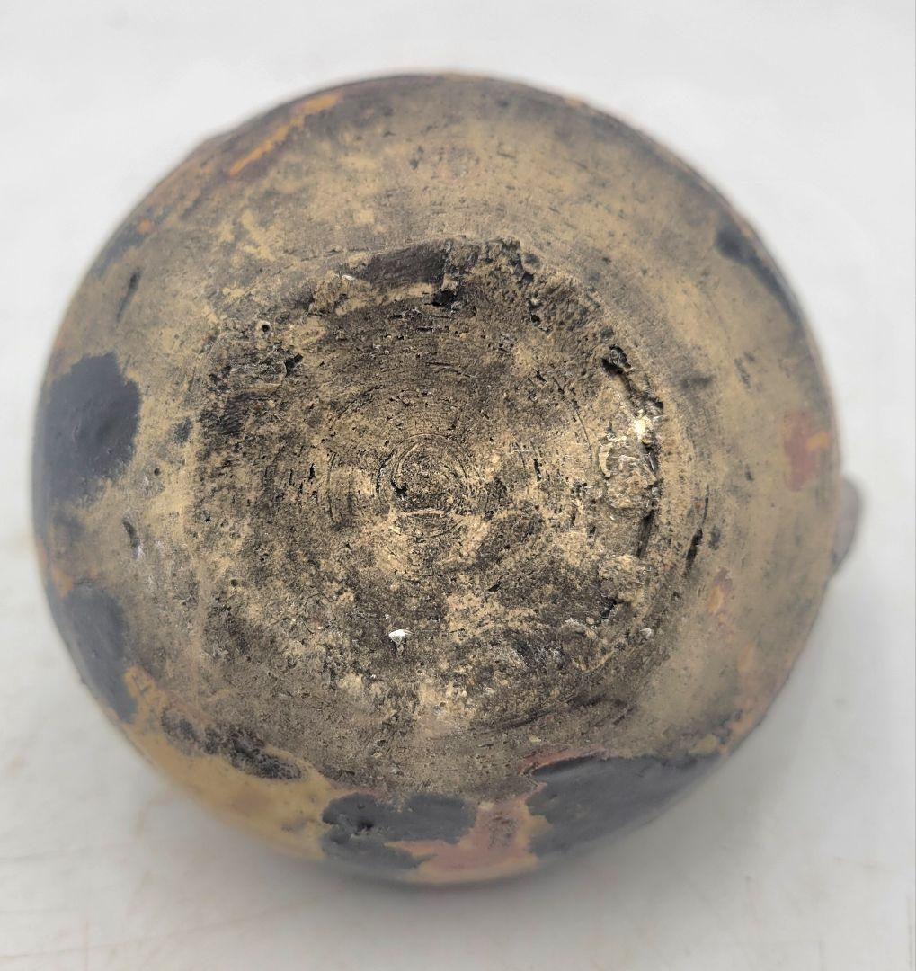 瀬戸焼　灯火器　時代物　江戸時代　古陶磁器　小民具　骨董品、美術品