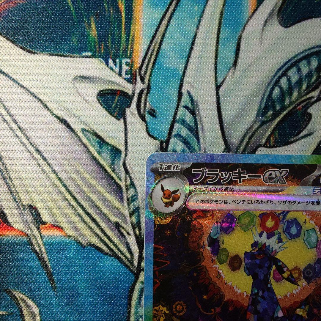 【ポケカ】ブラッキーex セット