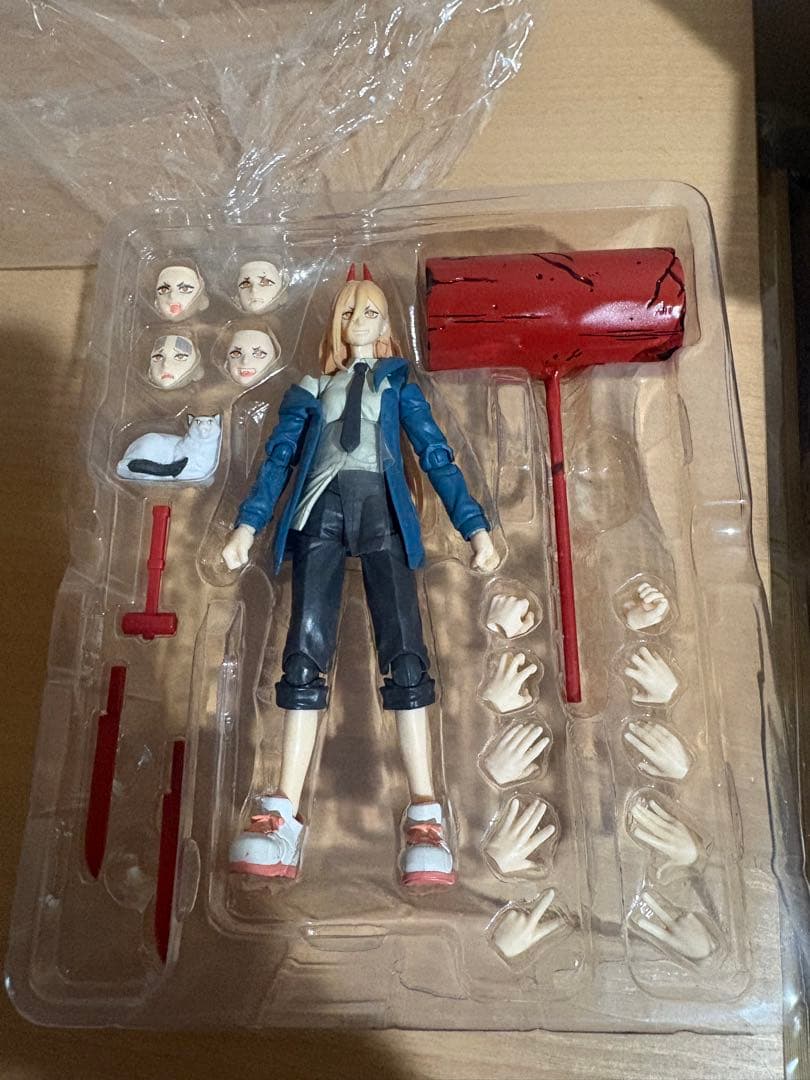 S.H.Figuarts チェンソーマン パワー 396925128