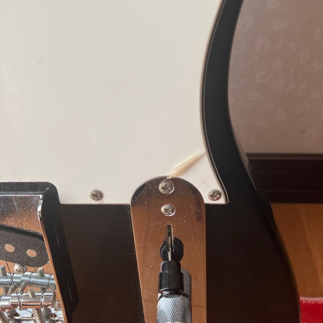 Legend エレキギター ブラック