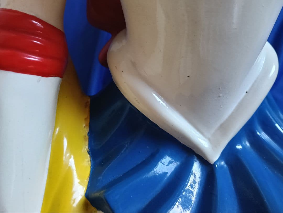 エ*ん様 セーラームーンＲ 特大フィギュア