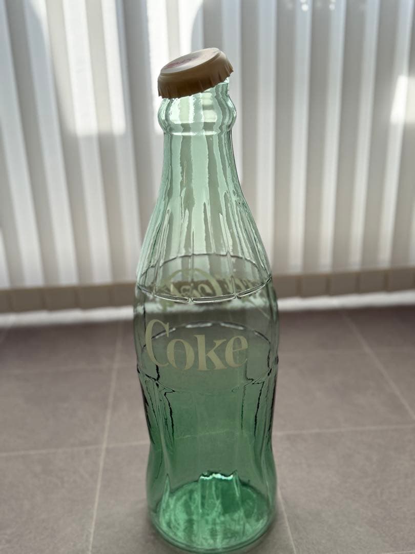 Coca-Cola 瓶 51㎝　アンティーク