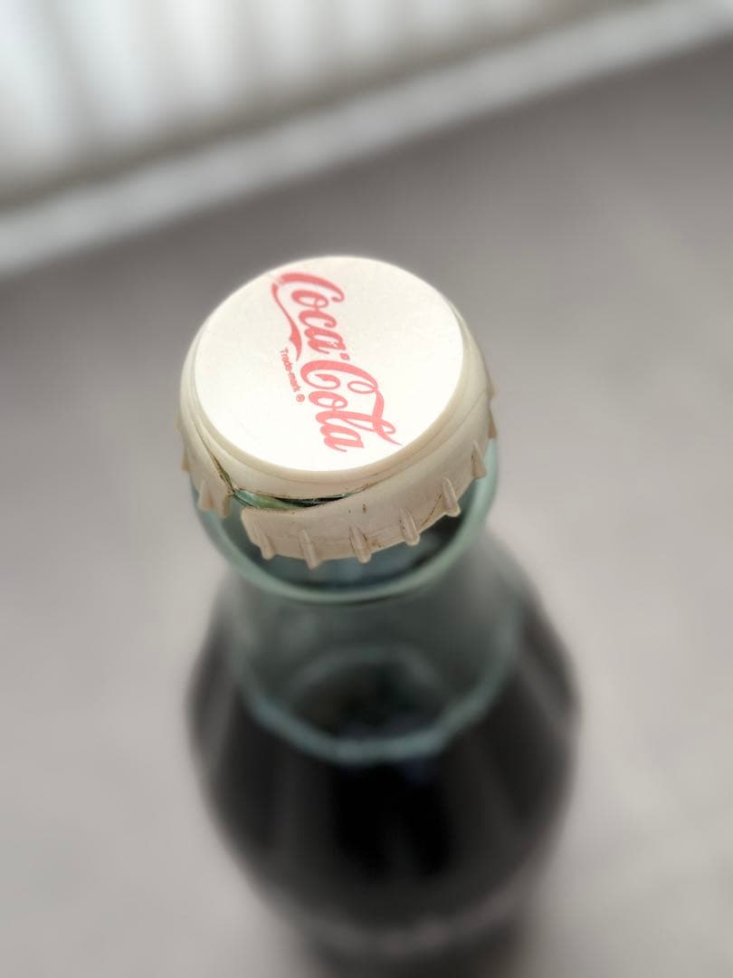 Coca-Cola 瓶 51㎝　アンティーク