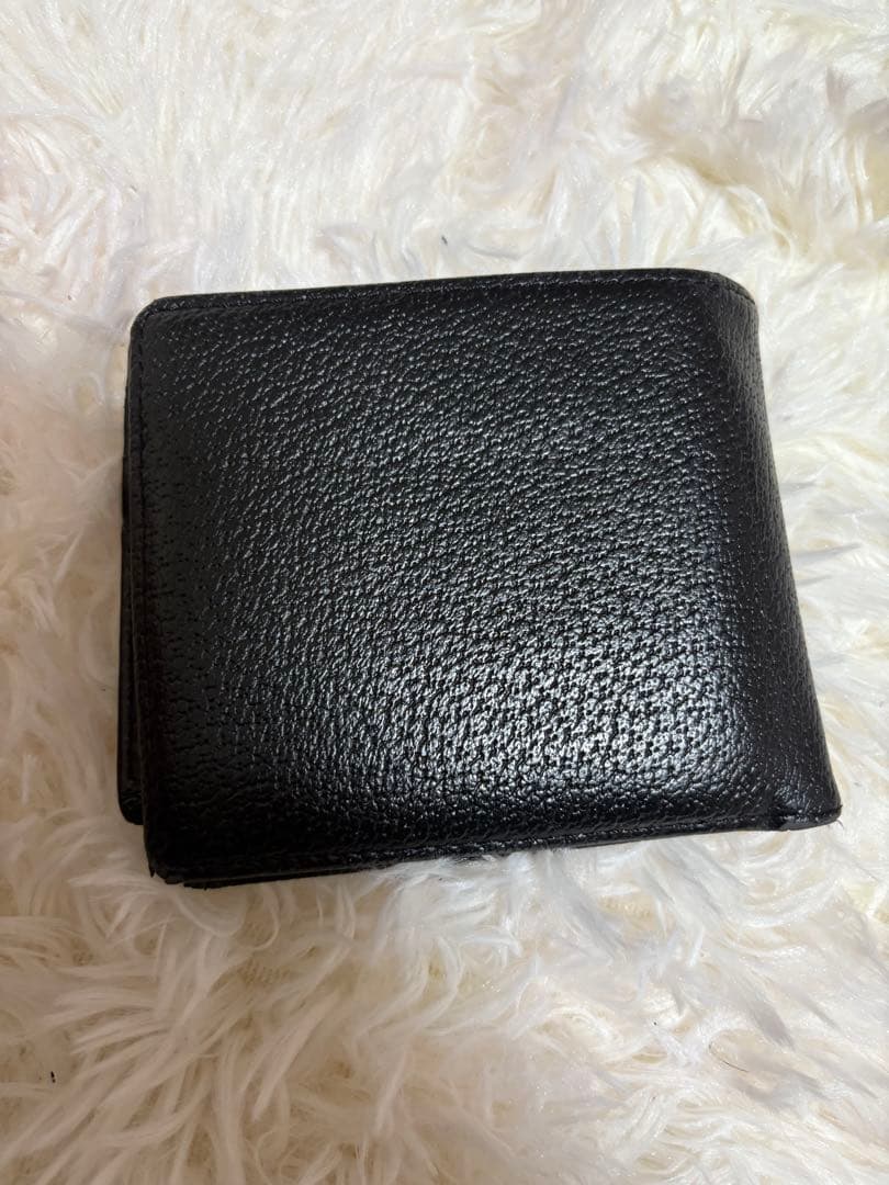 Vivienne Westwood 二つ折り財布 ブラック