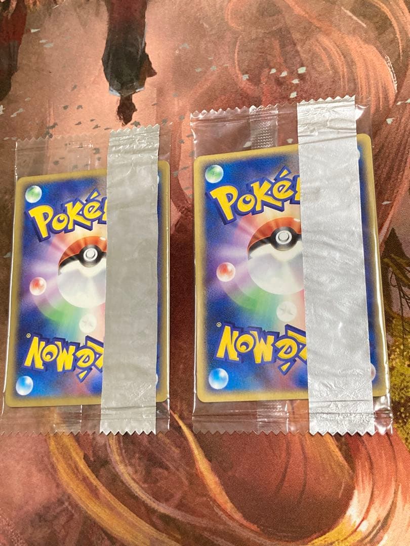 未開封 meiji リザードン プロモ 054/ADV-P