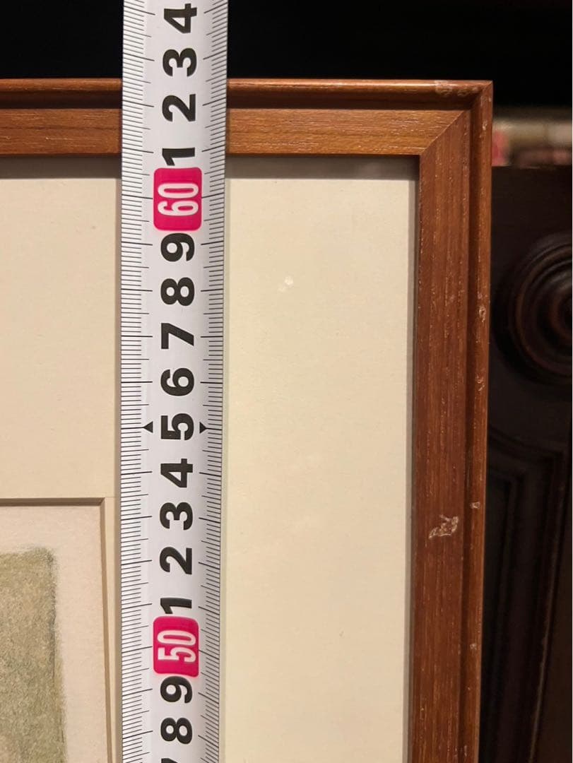 ガントナー 浜辺の小舟 額縁 アート インテリア