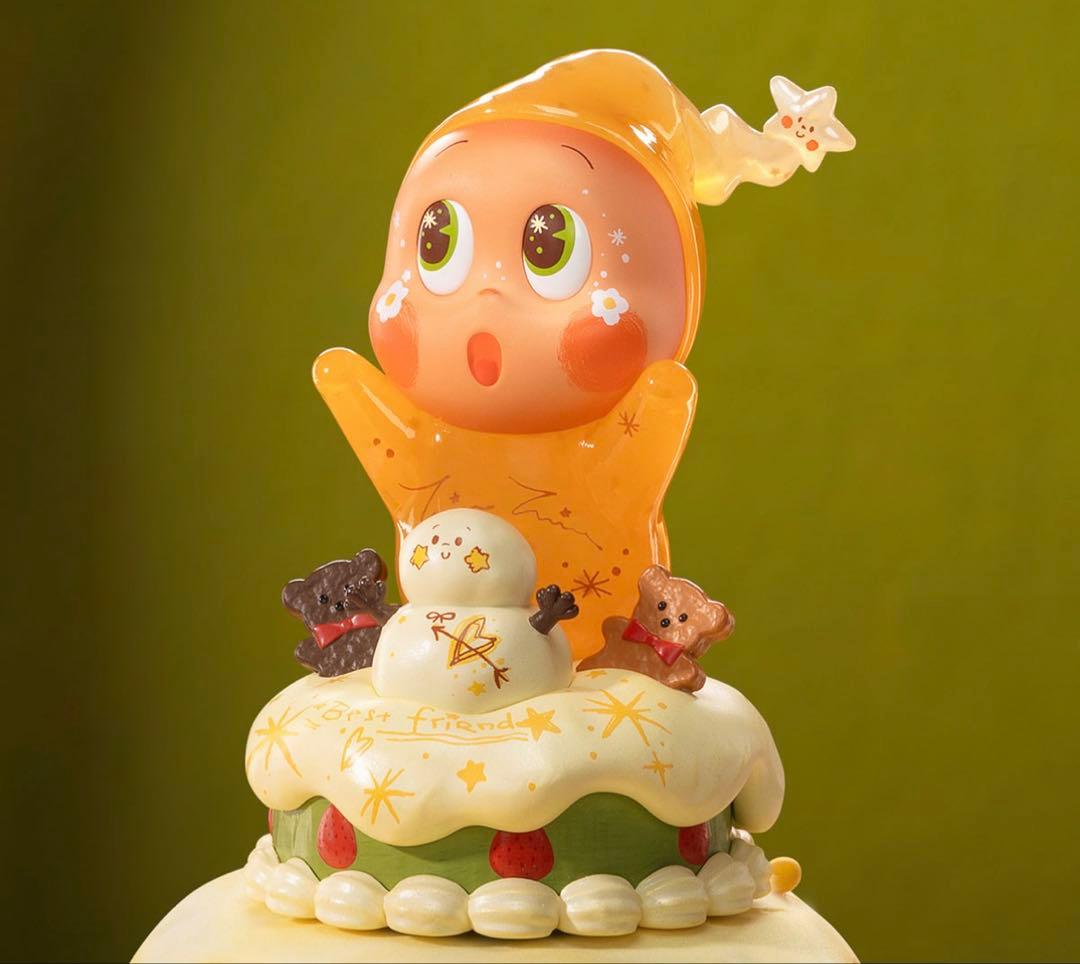 Twinkle Twinkle Savor The Moment シークレット