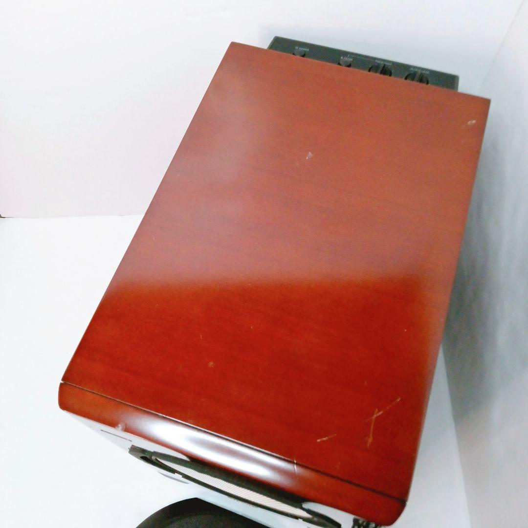 動作品 ONKYO オンキョー アンプ内蔵サブウーハーシステム SL-A250