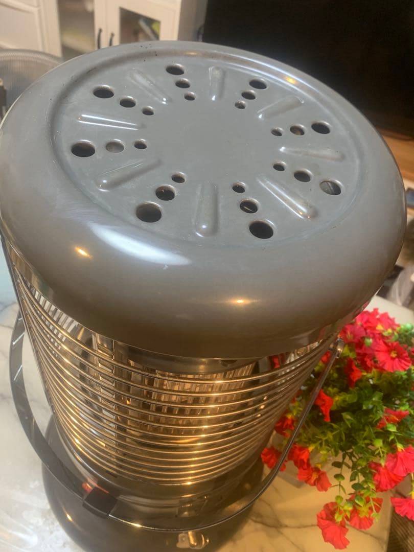 良品●Rinnai ◆ ガス赤外線ストーブ　LPガスR-1290VMSⅢ-401