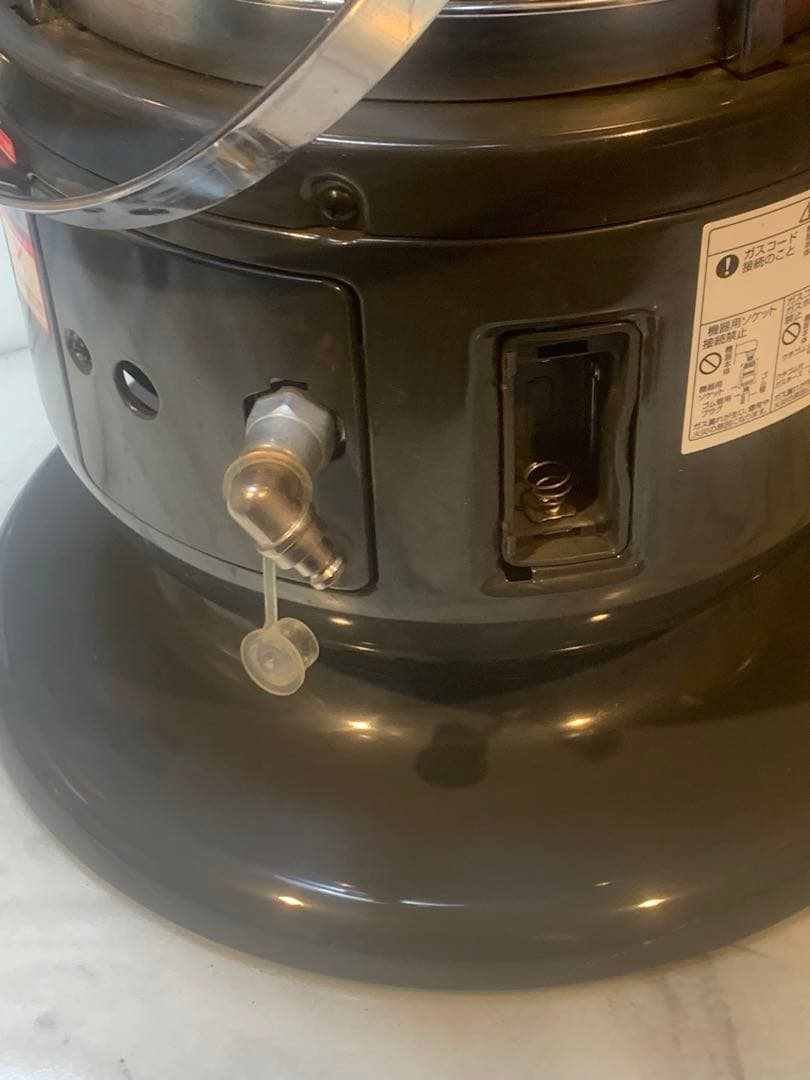 良品●Rinnai ◆ ガス赤外線ストーブ　LPガスR-1290VMSⅢ-401