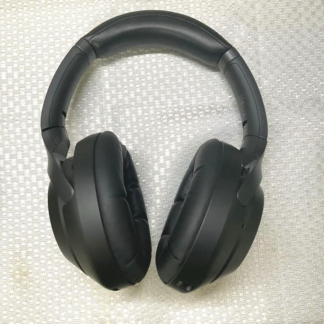 （美品_匿名配送）ソニー　WH-1000XM3 ワイヤレスヘッドホン