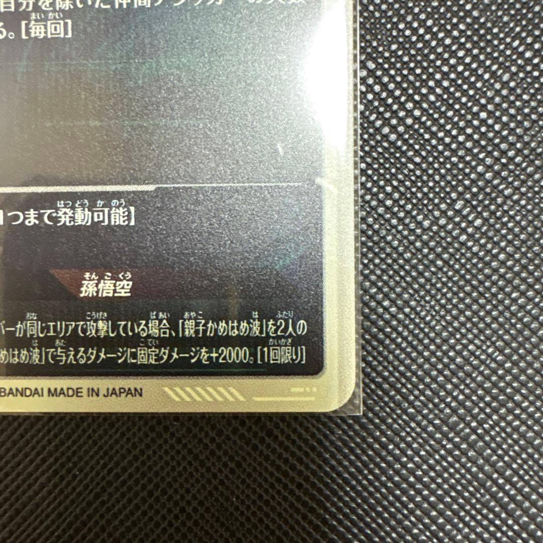 孫悟飯　少年期　GDR