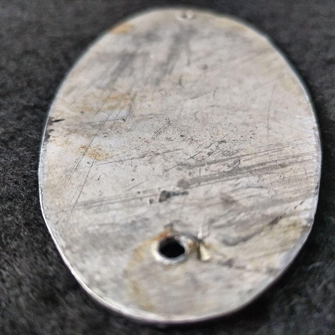 【国鉄】旧型客車？便所 表示板 日本国有鉄道 銘板 プレート