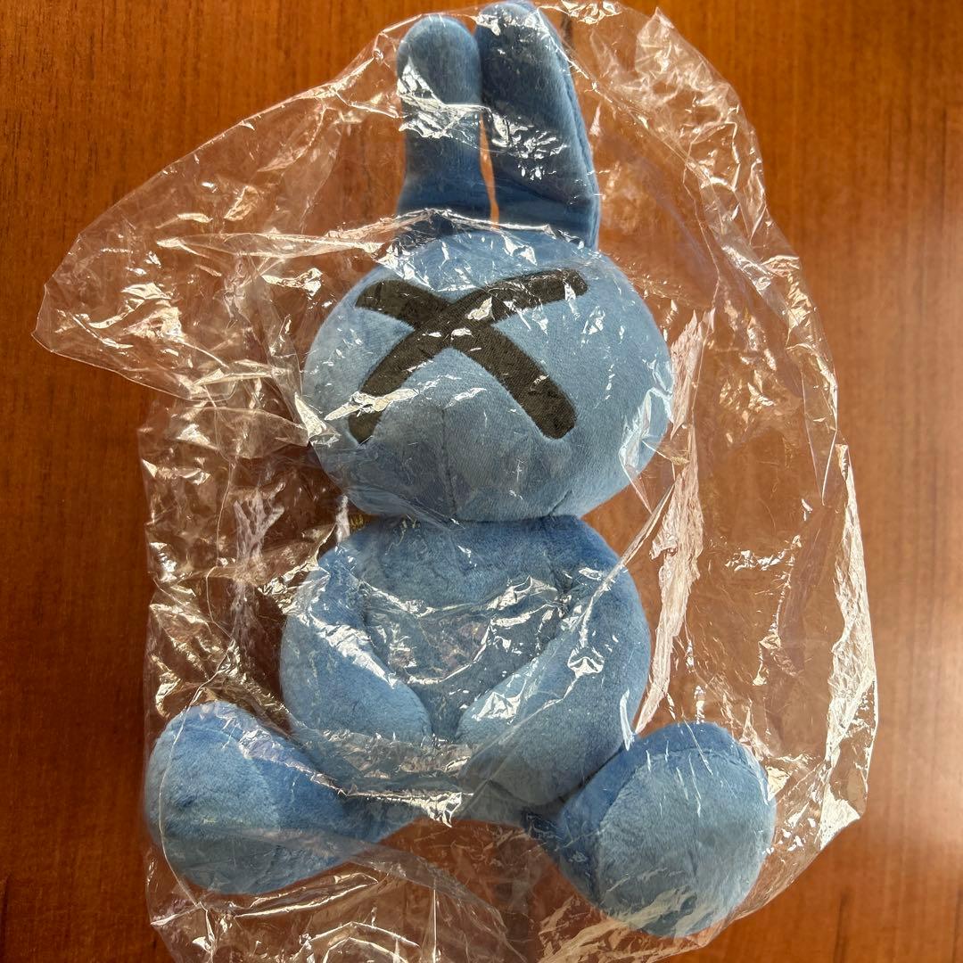 ★廃版品★浅野いにお ばってんうさぎ イソベやんぬいぐるみ 3個セット 限定品