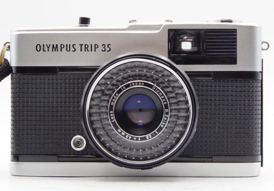 オリンパス TRIP 35 olympus trip35