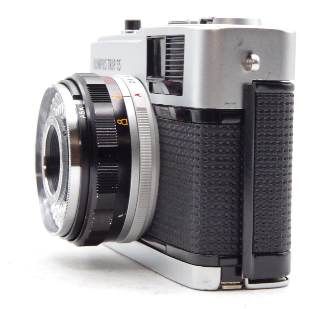 オリンパス TRIP 35 olympus trip35