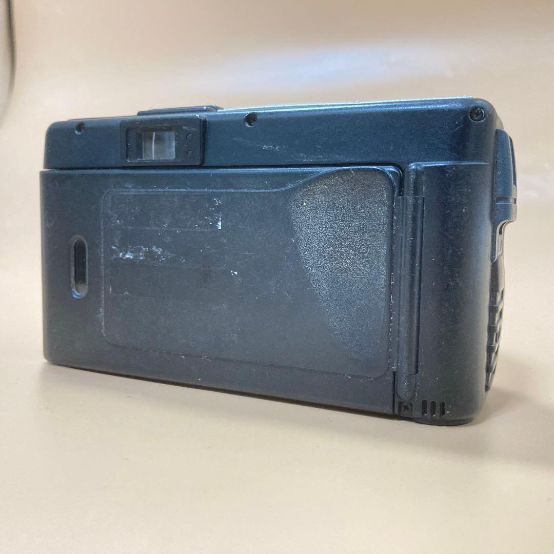 Konica 現場監督 28WB ブラック色　コンパクトフィルムカメラ