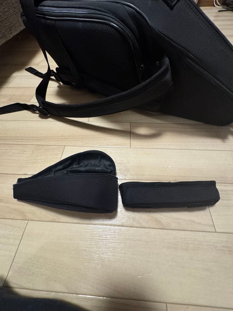 アルトサックスケース　セルマーシグネチャー純正（BAM製）