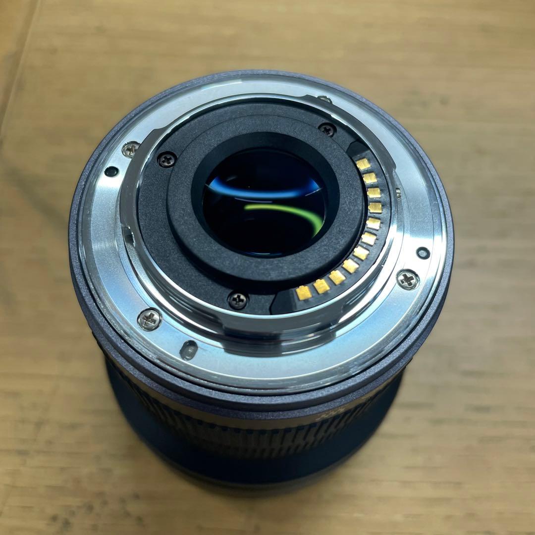 動作品 Lumix G Vario 7-14mm F4 H-F007014