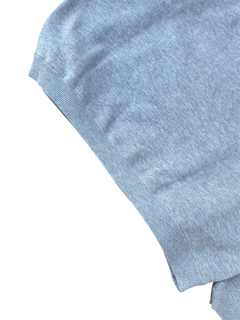 90s independent パーカー L NHS アイアンクロス グレー