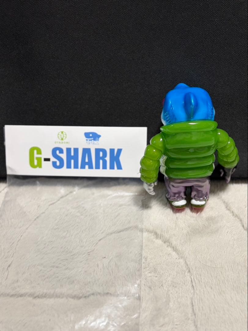 G-SHARK Momoco Studio GYAROMI ジーシャーク