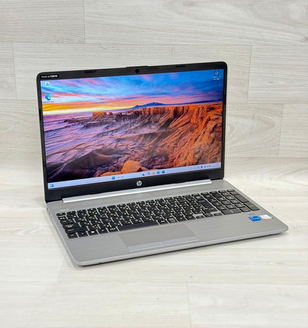 11世代HP ノートPCエイチピーCore i5メモリー16GBフルHD✖️2台