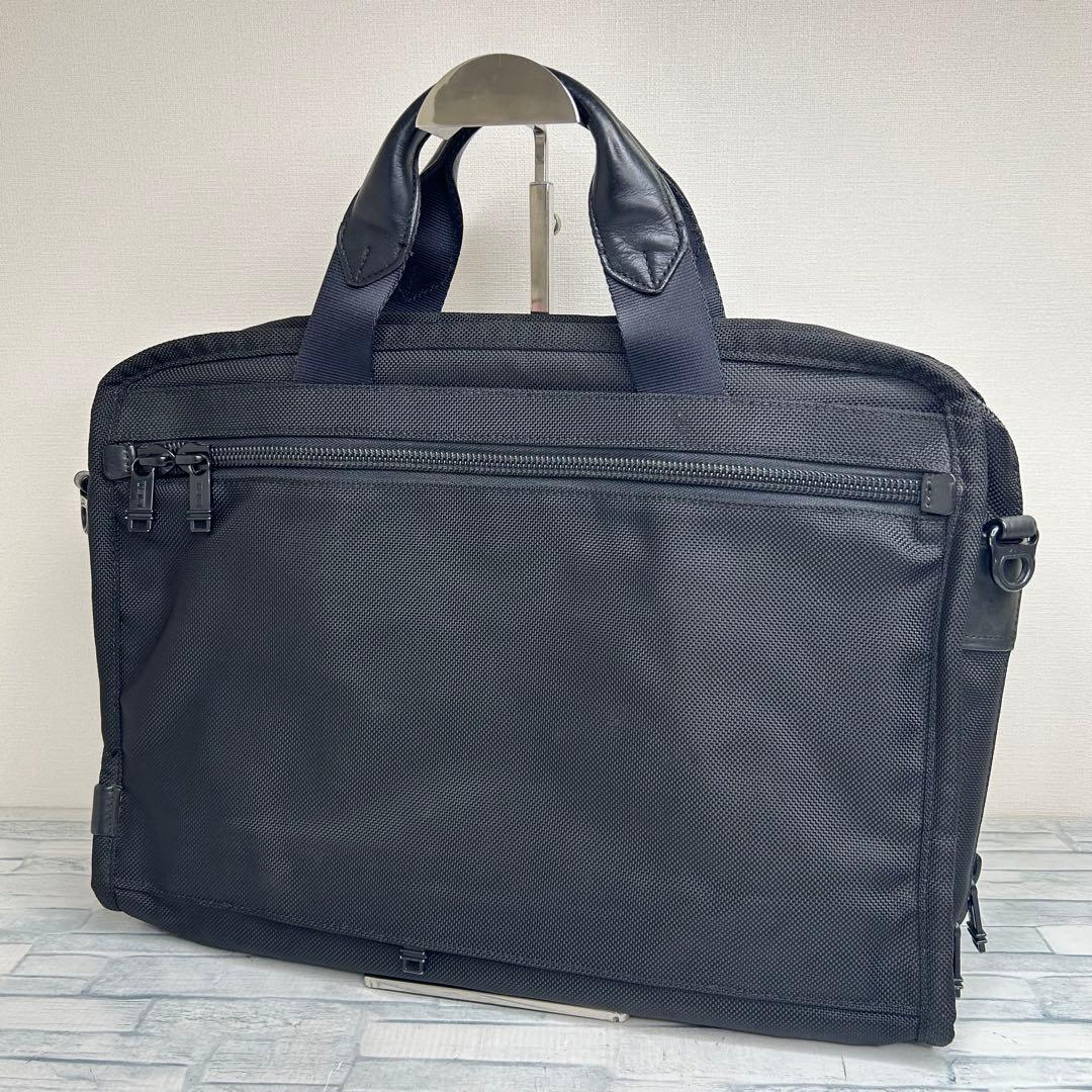Tomo　40 美品　TUMI トゥミ　2WAY ビジネスバッグ