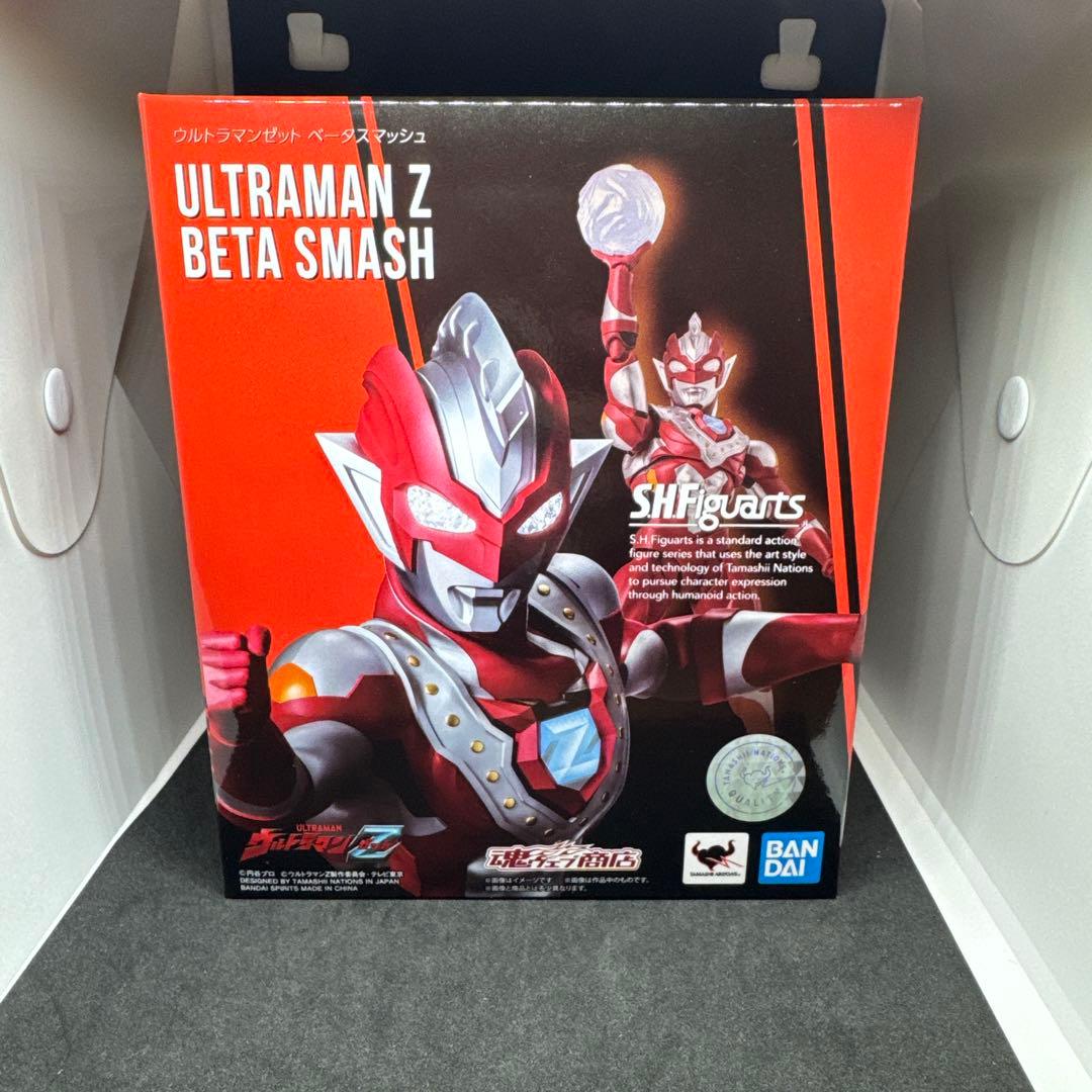 S.H.Figuarts ウルトラマンゼット　まとめ売り