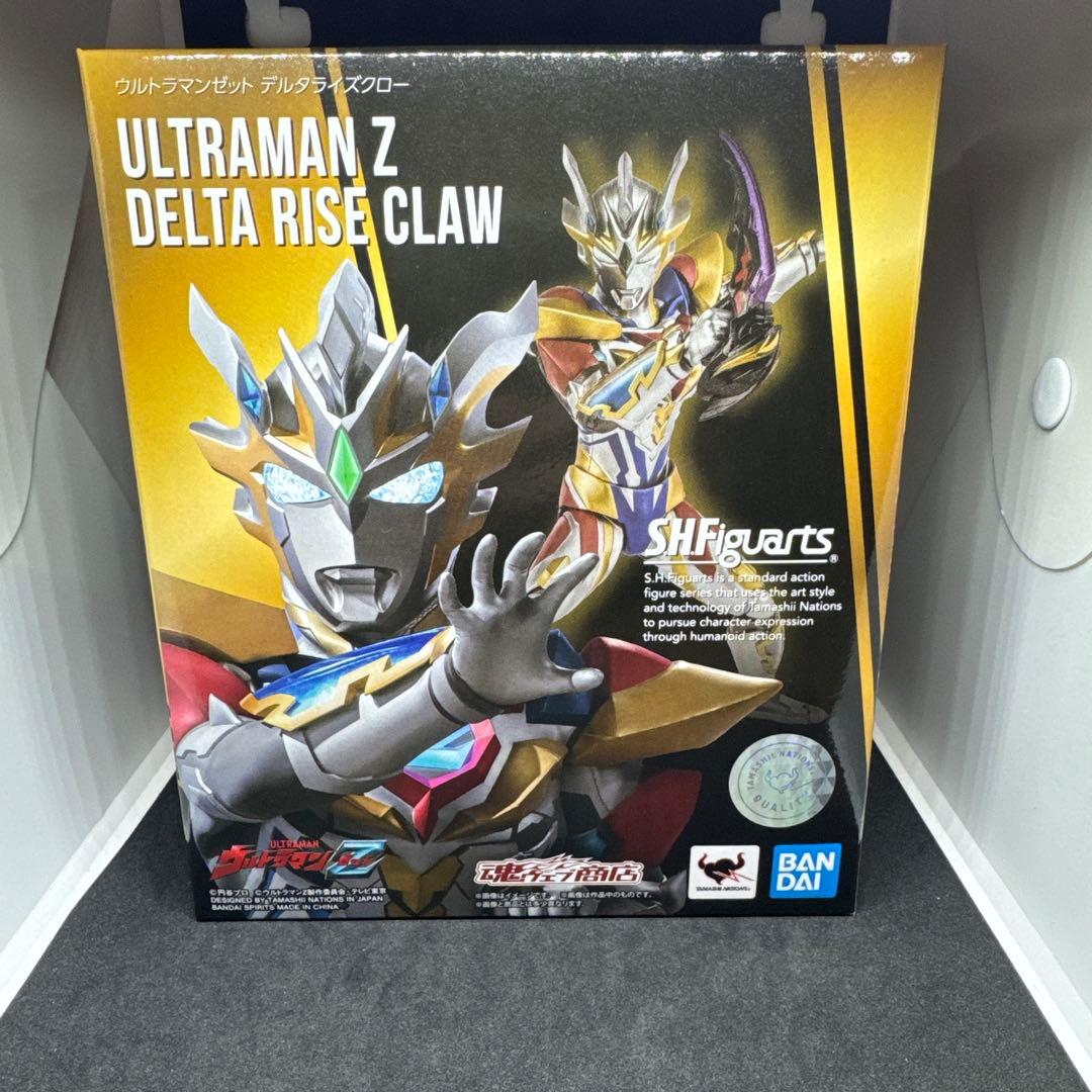 S.H.Figuarts ウルトラマンゼット　まとめ売り