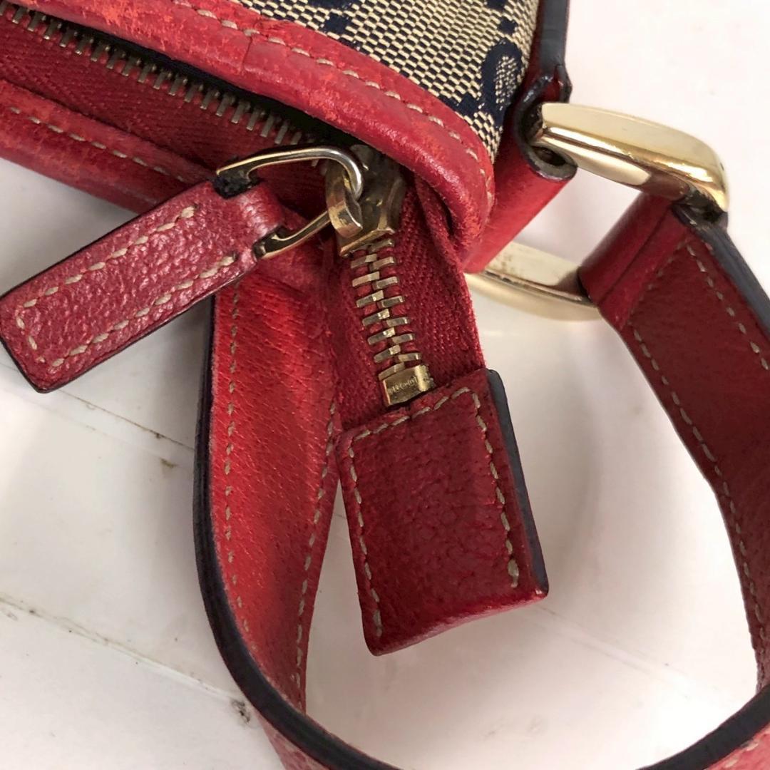 GUCCI グッチ GGキャンバス ショルダーバッグ レディース ブランド