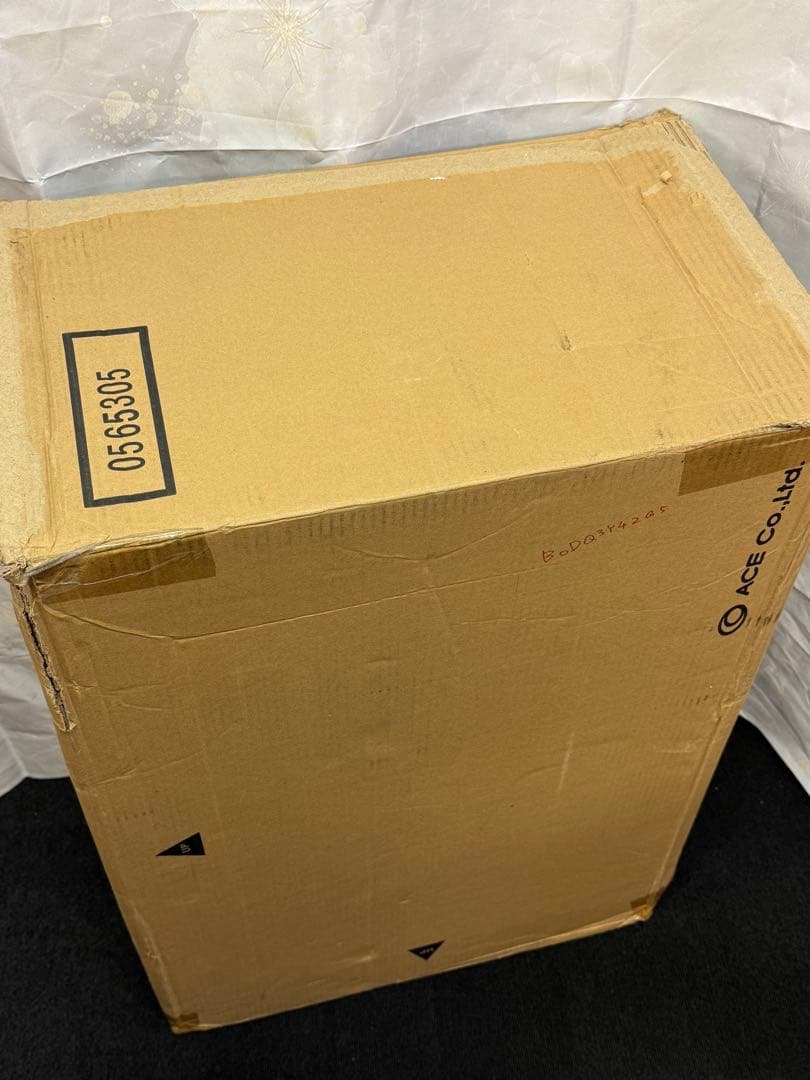 ACE エスカレラ 87/100L スーツケース エキスパンド フロントオープン