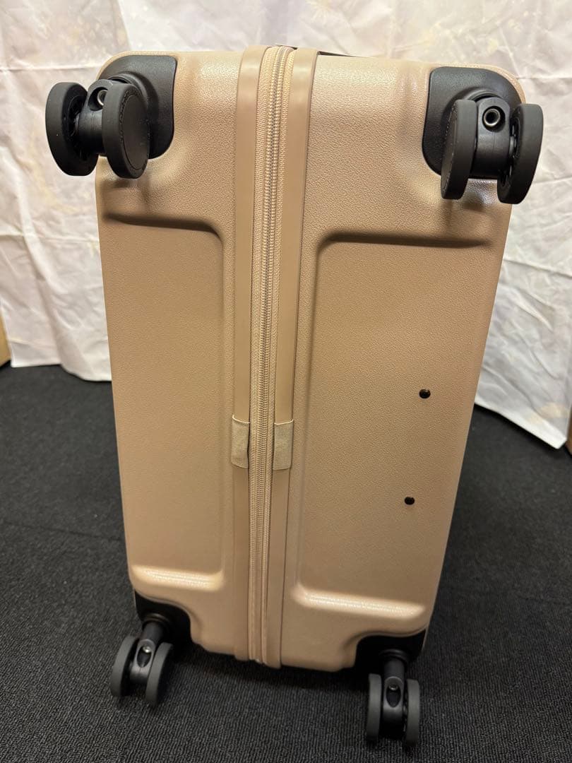 ACE エスカレラ 87/100L スーツケース エキスパンド フロントオープン