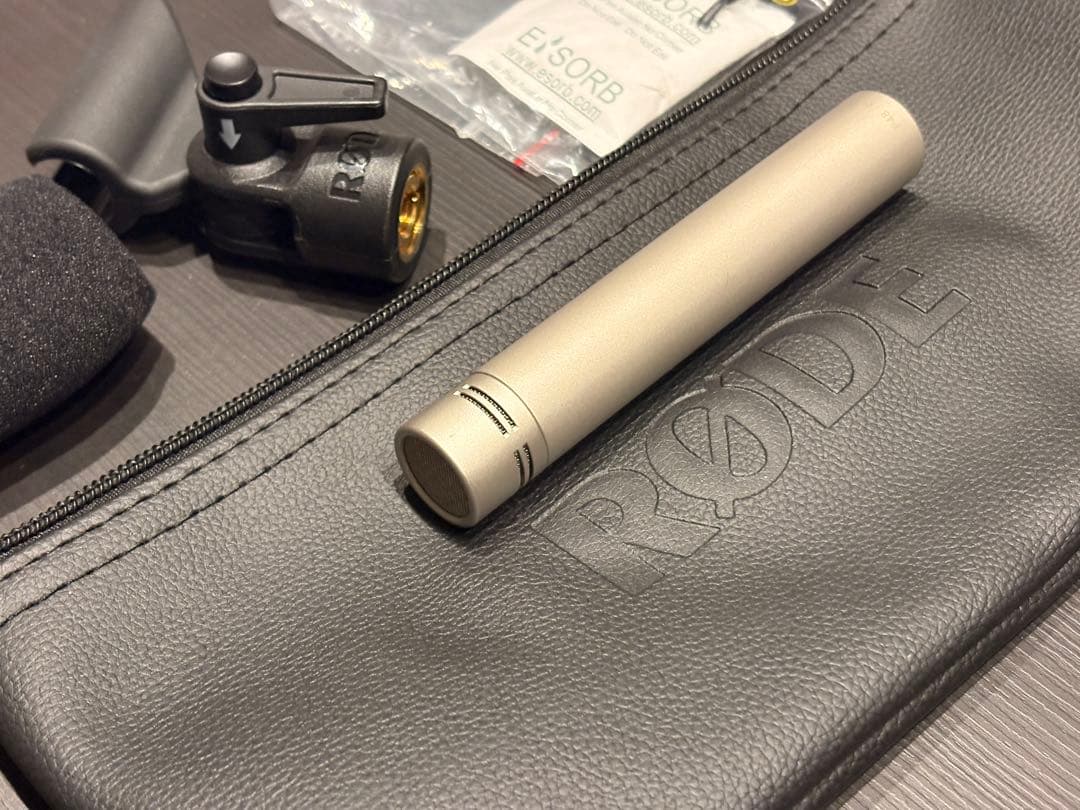 配信機器・PA機器・レコーディング機器 RODE NT5-Single