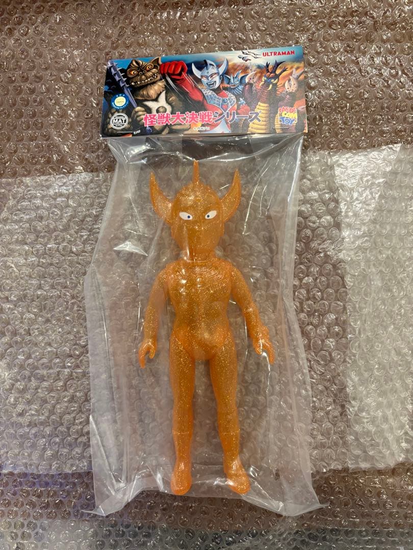 MEDICOM TOY ウルトラマンタロウ (ウルトラダイナマイトVer.)