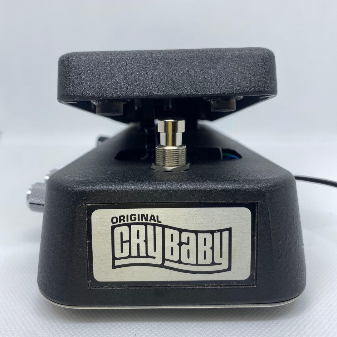 クライベイビー GCB-95 トゥルーバイパス　ワウ