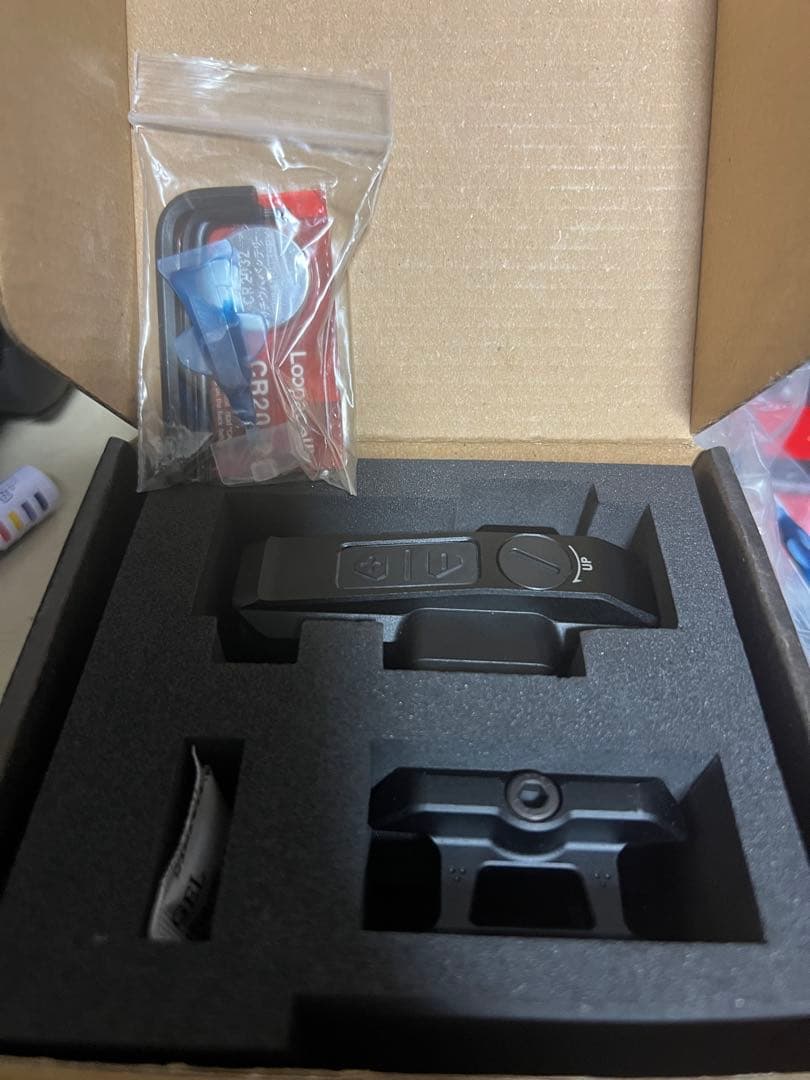 トイガン STRIKE INDUSTRIES SCOUTER VARIABLE MOUNT