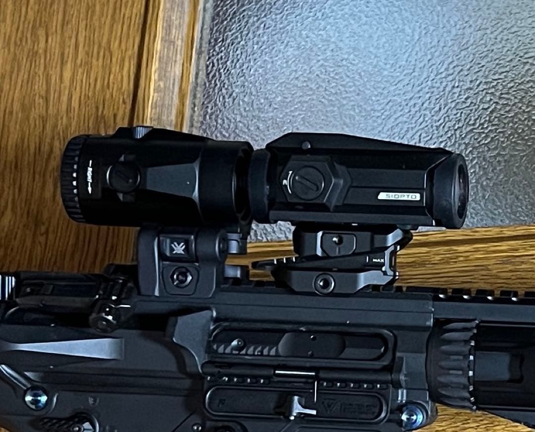 トイガン STRIKE INDUSTRIES SCOUTER VARIABLE MOUNT