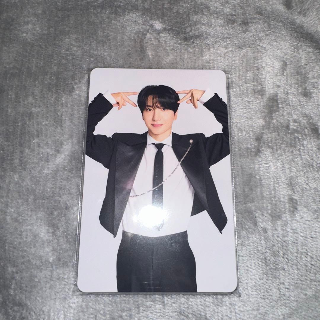 SUPERJUNIOR スジュ スパショ10 アプグレ 特典グッズ 12/13