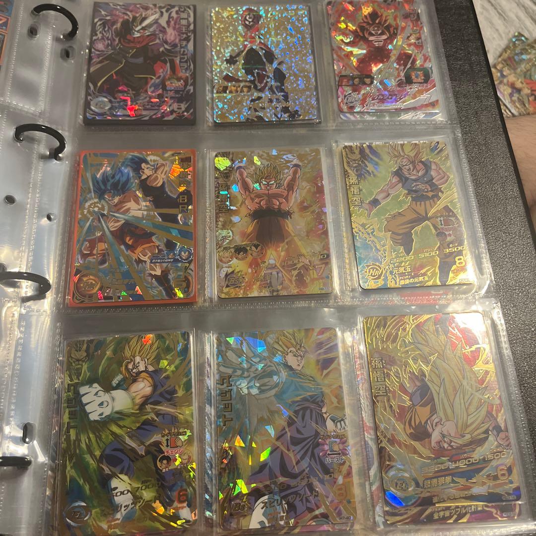 ドラゴンボールヒーローズ　まとめうり3