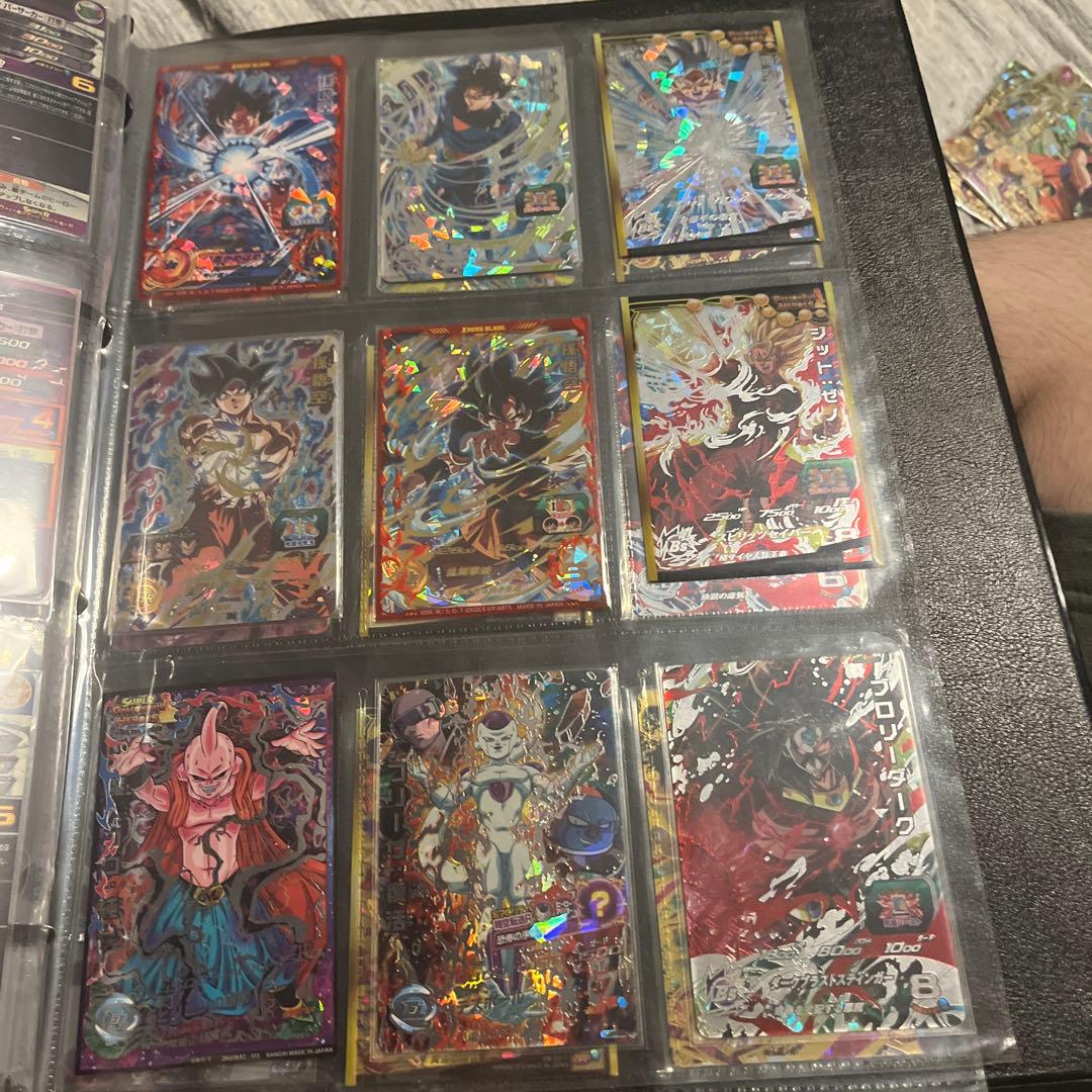 ドラゴンボールヒーローズ　まとめうり3