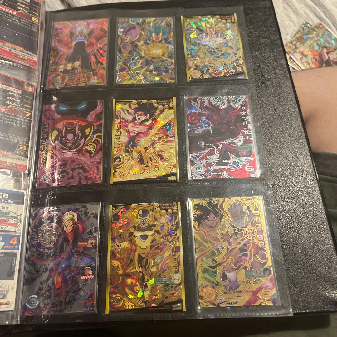 ドラゴンボールヒーローズ　まとめうり3