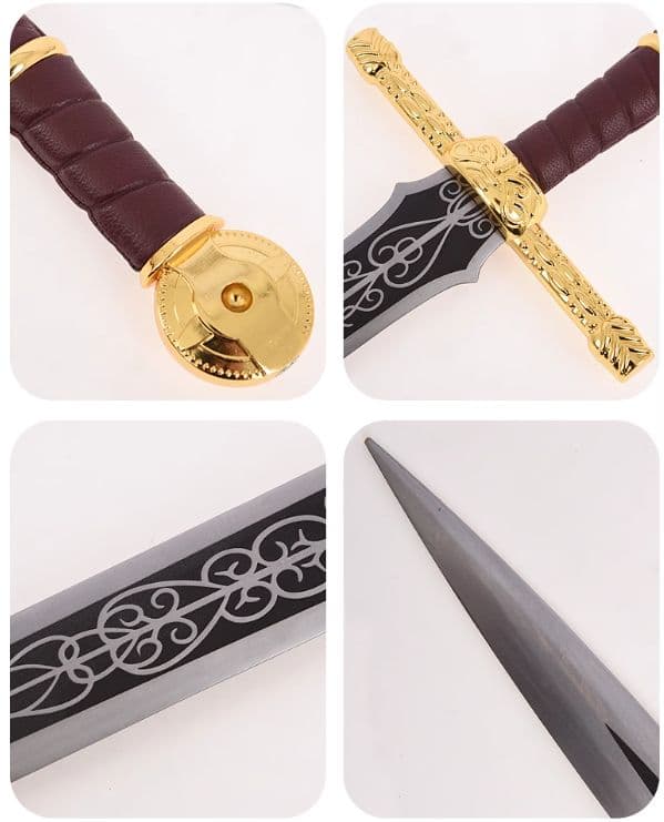 君王 軍直剣 エルデンリング 古兵器 武具 冷兵器 映画 長剣 Cosplay