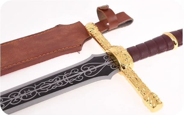 君王 軍直剣 エルデンリング 古兵器 武具 冷兵器 映画 長剣 Cosplay