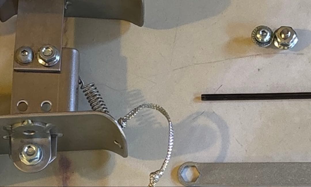 アシストペダル ピアノ ハイツールセット HS-V 発表会 補助ペダル