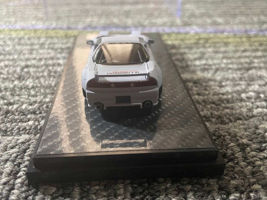 YM MODEL １／64 NSX LB.WOAKS