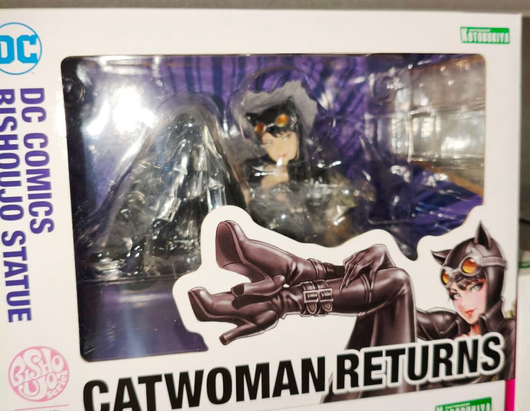 DC COMICS美少女 キャットウーマン リターンズ フィギュア